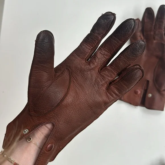 Vintage Christian Dior Gloves - Picture 11 of 11